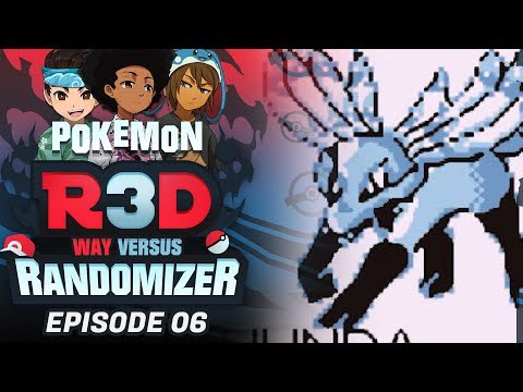 Pokemon Red Randomizer Nuzlocke Versus w/ Supra & NumbNexus - Part 6 "REDEMPTION ENCOUNTERS!"