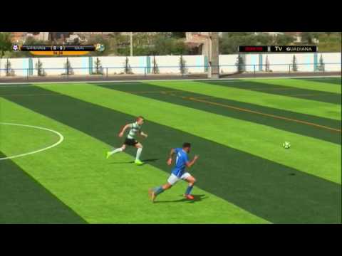 Bruno Soares Lima 16/17 - Gafetense