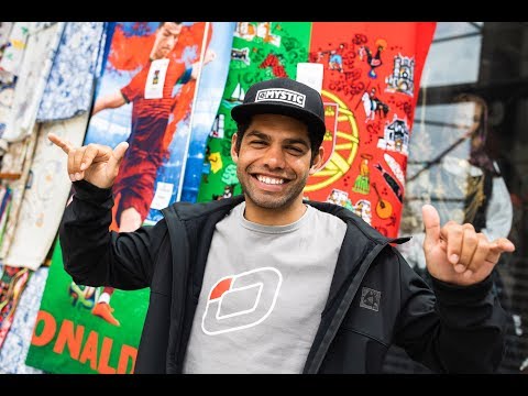 GKA Kite-Surf World Tour Portugal 2018 - Day Two