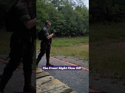 FK BRNO 7.5 PSD First Shots: 17 Rounds Of Magnum Power