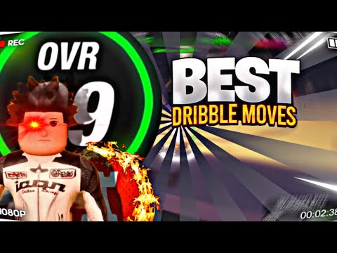 THE ADVANCED DRIBBLE TUTORIAL FOR PLAYGROUND BASKETBALL ROBLOX…