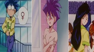 female posssession anime  gender bender 021