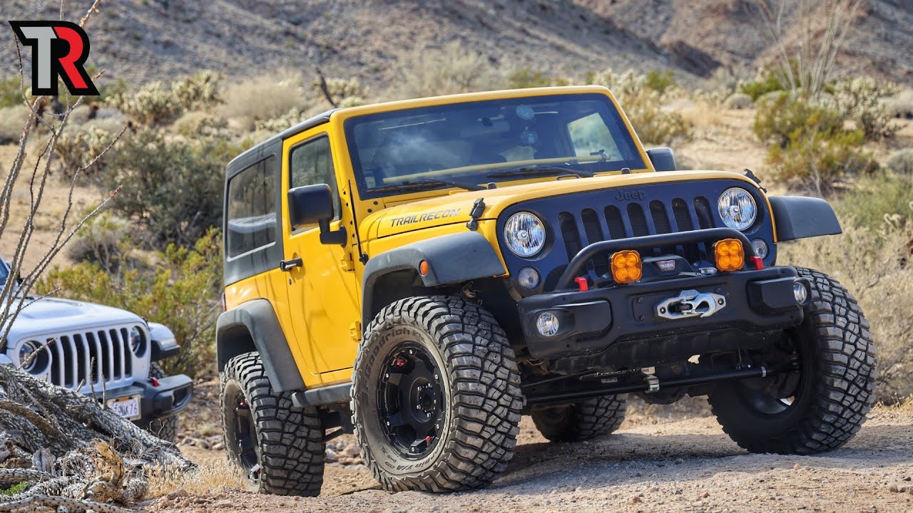 The Best Practical Jeep Wrangler Upgrades Put to the Test