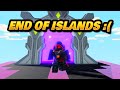 The End of Roblox Islands :( - My Thoughts