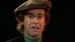 Elton John  "Georgia" 1978