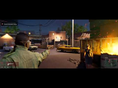 Mafia 3 (III) Definitive Edition Gameplay Walkthrough part 10 Stones Unturned - Ultrawide 4K 60FPS N