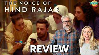 THE VOICE OF HIND RAJAB Movie Review (Spoilers!) | Oscars 2026