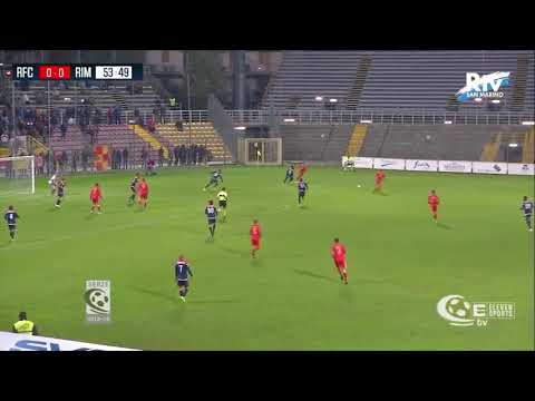 Lega Pro 2018/19 Girone B 12 Ravenna - Rimini 0-0