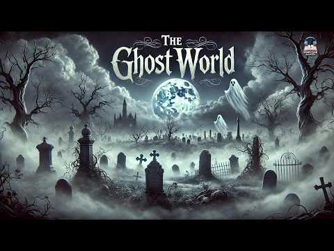 The Ghost World 👻✨