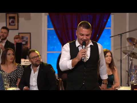 Dane Kjoseski i Moderato Bend - Ti ubavino - Na zdravje Live TV Show