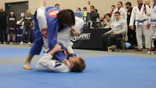 jonathan compnet 2025 - March - Match 2