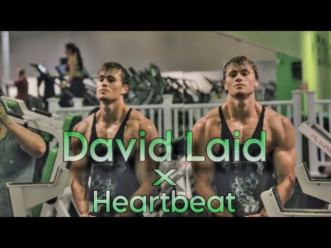David Laid motivational edit X Heartbeat ( Edit audio + Sped Up )