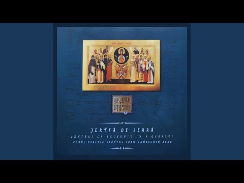 Troparele Învierii, gl. VIII (după protosinghelul Victor Ojog)