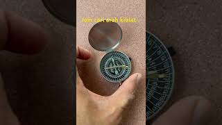 Download lagu Cari arah kiblat #cariarahkiblat #kiblat #compass #kiblat #arahkiblat #camping mp3