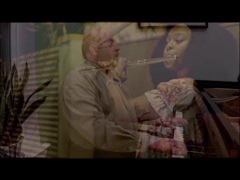 E. Magalif MY SOUL Flute & Piano [A. Baker, E. Magalif]