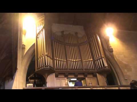 Lord I Have Made Thy Word My Choice Tune Billing:  All Saints Church Oystermouth Swansea