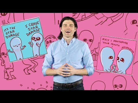 STRANGE PLANET | Creating the Comics with author Nathan W. Pyle