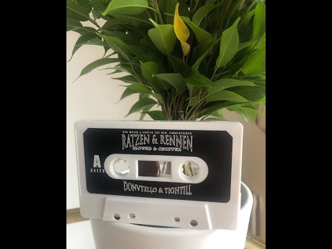 Donvtello & Tightill - Du Hast Geratzt (Slowed & Chopped)