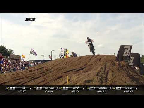Jasikonis vs Paulin - MXGP Race 1 - MXGP of Belgium 2019