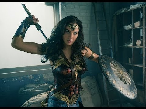 Wonder Woman trailer