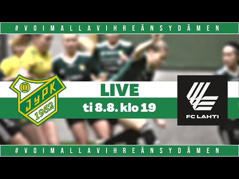 Naisten Ykkönen: JyPK-FC Lahti