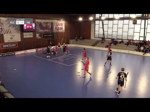 SESTŘIH | FBŠ SLAVIA Fat Pipe Plzeň - FbC Respect Hradec Králové