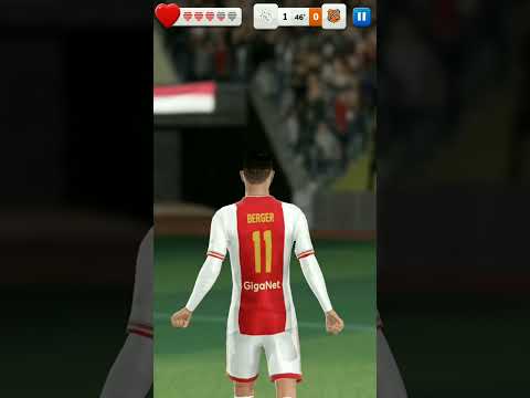 SCORE HERO! 2023 DAILY MATCH STREAK 2 - AJAX VS FC VOLENDAM / WINTER DUEL / EDIVISE