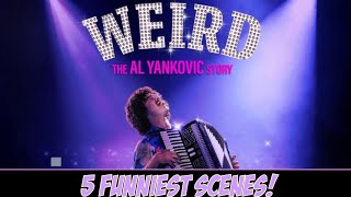 5 HILARIOUS Scenes | Weird The Al Yankovic Story