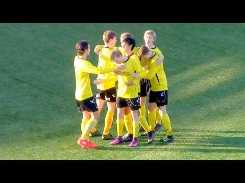 G16: Mjøndalen – Lillestrøm, sammendrag [2016-10-29, Nasjonal Høst]