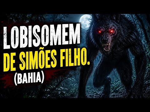 Lobisomem de Simões Filho.(Bahia)