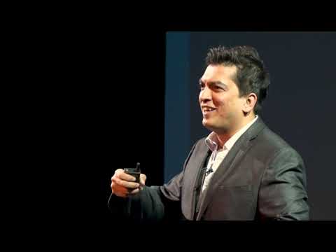 GDP ICON2018: The Intelligent Future by Upen Barve