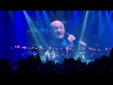 Phil Collins & Genesis 2021 LIVE—Land of Confusion—Detroit, MI 11/29/21