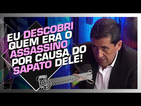 O BIZARRO CASO DE MÉRCIA NAKASHIMA - DELEGADO OLIM
