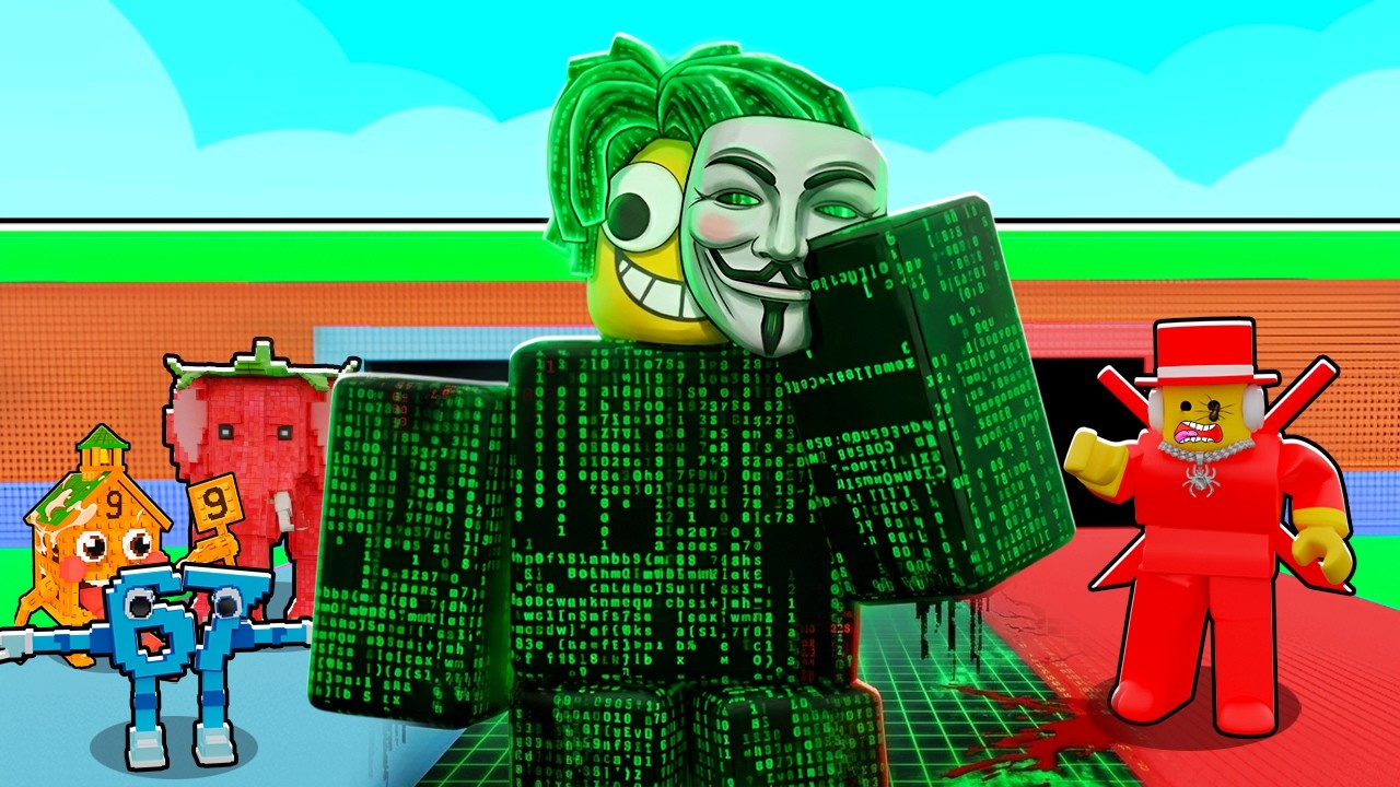 I HACKED STEAL A BRAINROT.