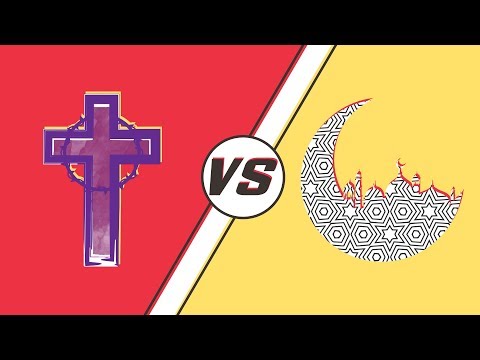 Что, если Битва: Христианство vs Ислам