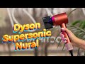 Видеообзор Dyson Supersonic HD16 Nural Vinca Blue/Topaz + Presentation case (515092-01)