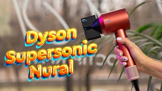 Dyson Supersonic HD16 Nural Ceramic Patina/Topaz (515276-01) - відео 2
