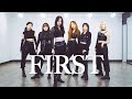 EVERGLOW 에버글로우 - 'FIRST' / Kpop Dance Cover / Full Mirror Mode