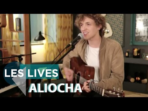 Aliocha - Sarah (live)