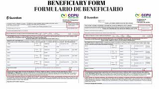 CCPU Voluntary Life Basic Life Webinar (Spanish)