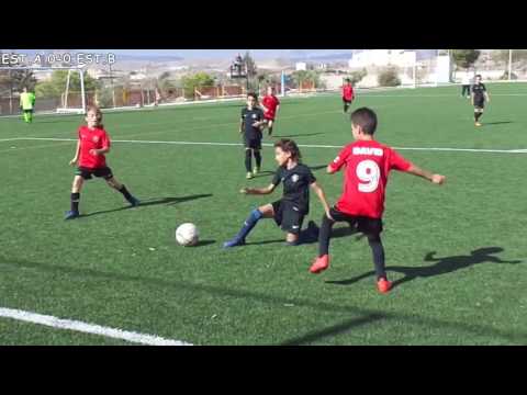 FanFutbolSiete 05 -  Partido liga Estudiantes A - Estudiantes B (7-1) 05-11-2016