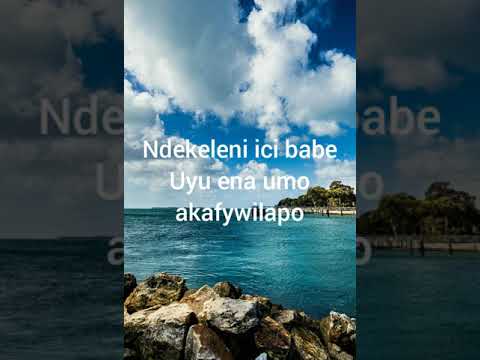 CQ ft Izreal  Ndekeleni