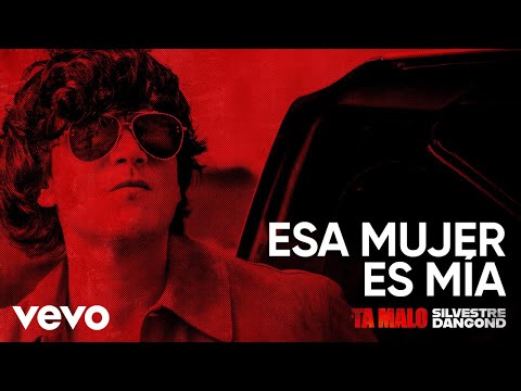 Silvestre Dangond - ESA MUJER ES MÍA (Official Lyric Video)