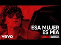 Silvestre Dangond - ESA MUJER ES MÍA (Official Lyric Video)