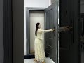 Dark Gray 304 Stainless Steel Entrance Door Doors Door Factoryproducts Automobile Automobile