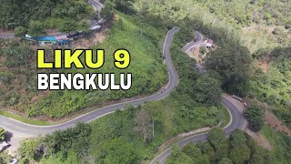 Download lagu JALAN LIKU SEMBILAN BENGKULU - KEPAHIANG - CURUP - LINGGAU JALUR GUNUNG mp3