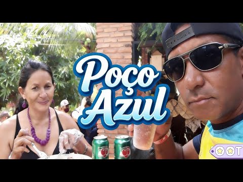 Conhecendo poço  azul Riachão Maranhão 