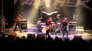 Motor Sister "This Song Reminds Me of You" Regency Ballroom 6/26/15 SF LIVE