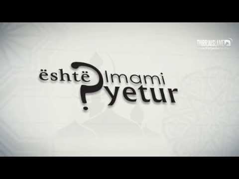 08. Është pyetur Imami - Eshte pyetur imam Hasan El Basriu Allahu e mëshiroftë