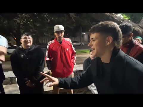 Fabri/Februs/Kiel/TiroteoEnChernobil vs Moro/Facha/Paco/Arrow - Final/WarOfTitans/Fecha 2  (Parte 2)